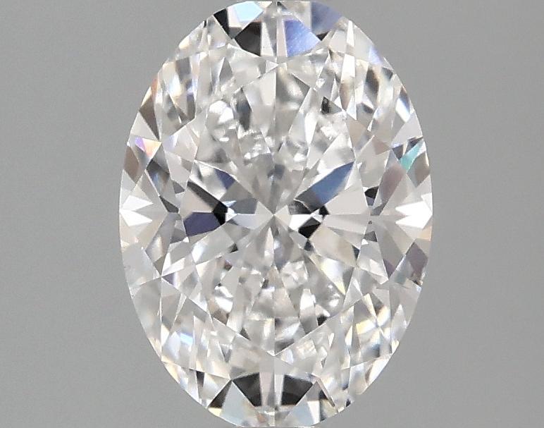 1.47 Carat Oval Shaped Ideal Cut VS1 IGI Certified Lab Grown Diamond
