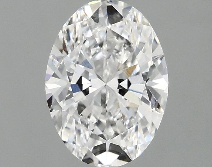 1.1 Carat Oval Shaped Excellent Cut VS1 IGI Certified Lab Grown Diamond