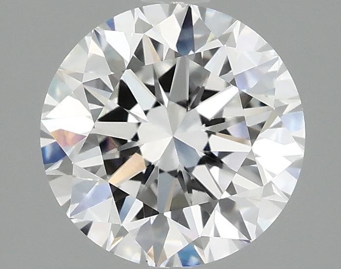 2.04 Carat Round Shaped Excellent Cut VS1 IGI Certified Lab Grown Diamond