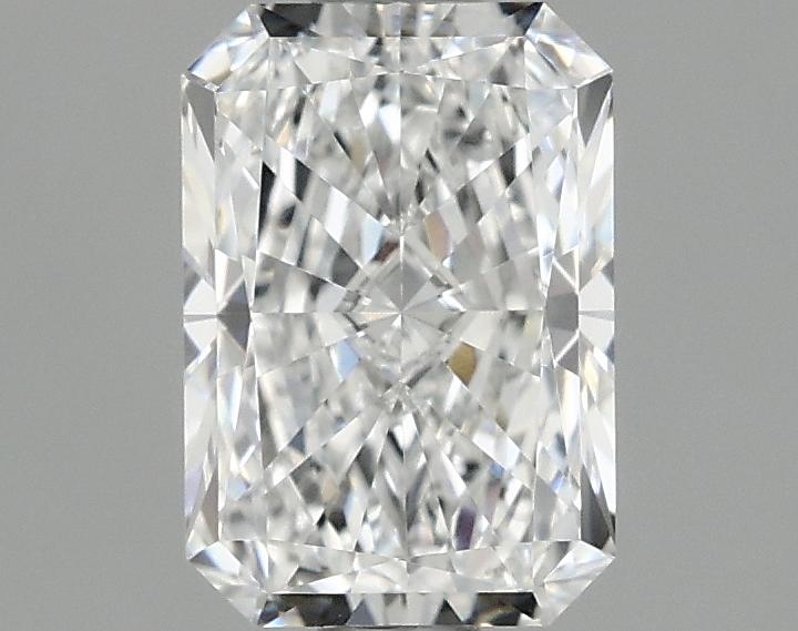 1.09 Carat Radiant Shaped Ideal Cut VS1 IGI Certified Lab Grown Diamond