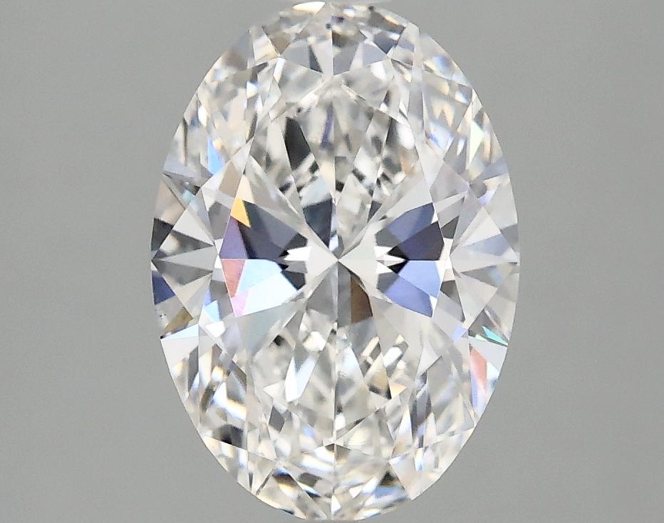 2.07 Carat Oval Shaped Ideal Cut VS1 IGI Certified Lab Grown Diamond