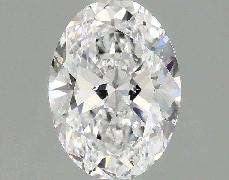 1.41 Carat Oval Shaped Ideal Cut VVS2 IGI Certified Lab Grown Diamond