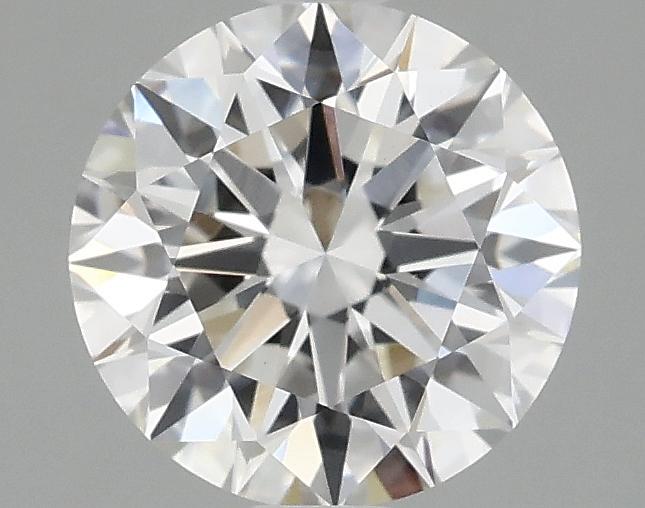1.51 Carat Round Shaped Excellent Cut VVS2 IGI Certified Lab Grown Diamond