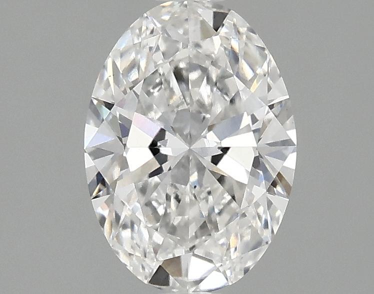 1.27 Carat Oval Shaped Ideal Cut VS1 IGI Certified Lab Grown Diamond