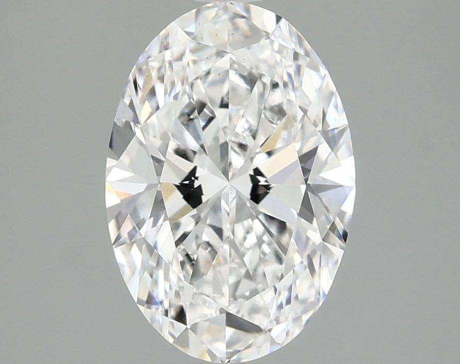 2.38 Carat Oval Shaped Ideal Cut VS2 IGI Certified Lab Grown Diamond