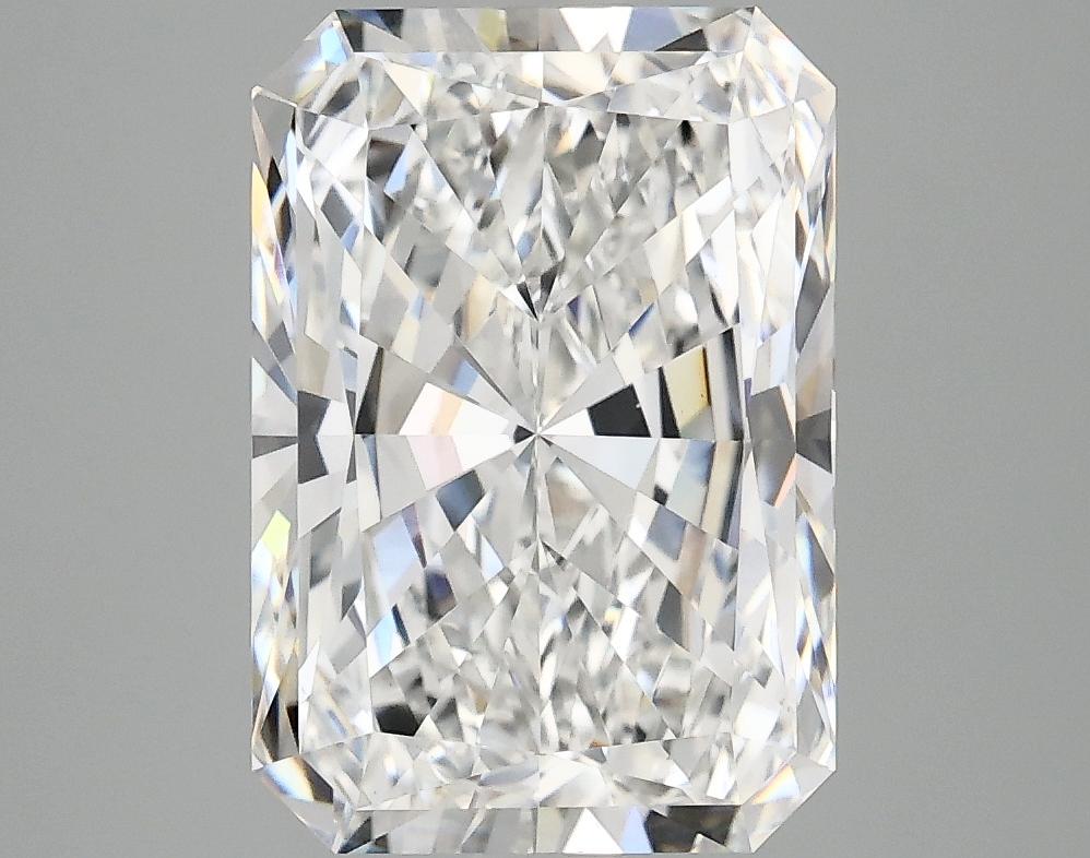 4.03 Carat Radiant Shaped Ideal Cut VS1 IGI Certified Lab Grown Diamond