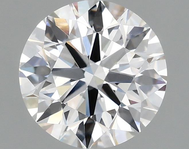 1.5 Carat Round Shaped Excellent Cut VS1 IGI Certified Lab Grown Diamond