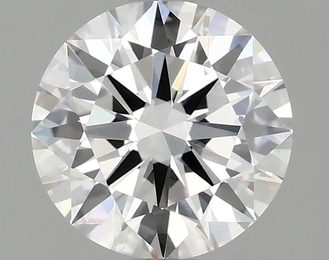 1.43 Carat Round Shaped Ideal Cut VS1 IGI Certified Lab Grown Diamond