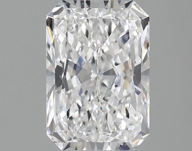 1.03 Carat Radiant Shaped Ideal Cut VVS2 IGI Certified Lab Grown Diamond