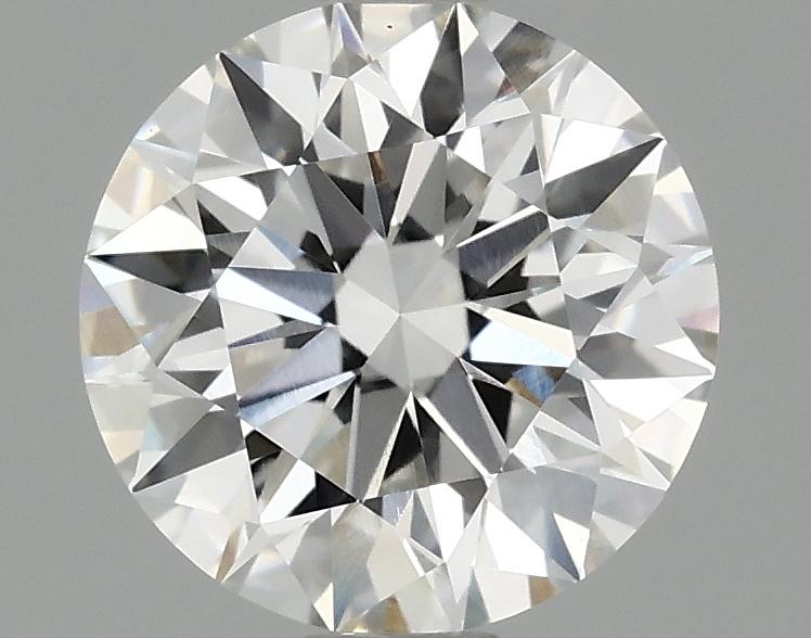 1.53 Carat Round Shaped Ideal Cut VS1 IGI Certified Lab Grown Diamond