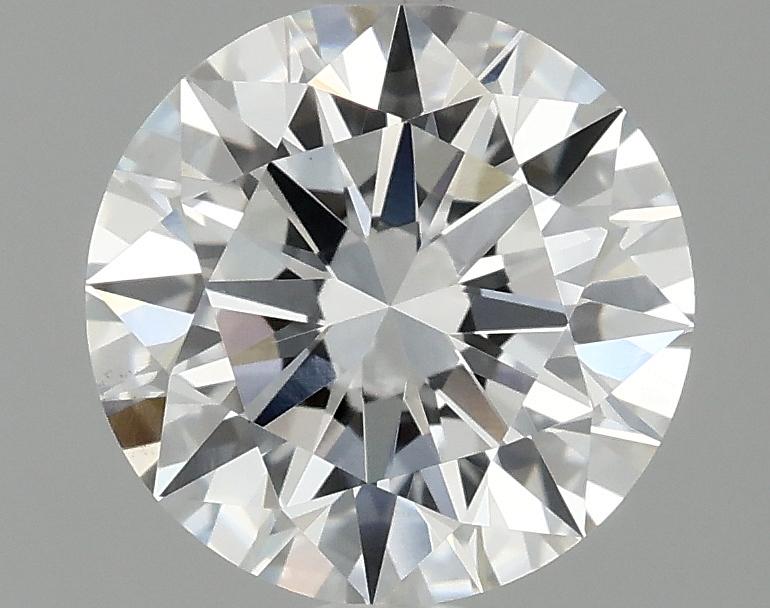 1.44 Carat Round Shaped Ideal Cut VS1 IGI Certified Lab Grown Diamond