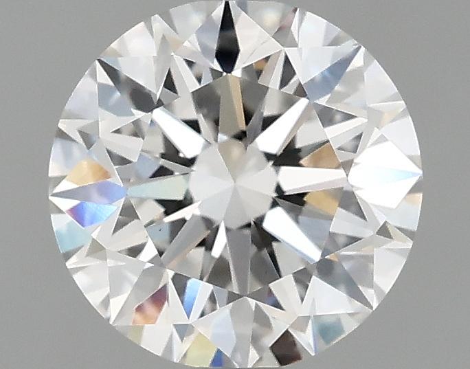 1.56 Carat Round Shaped Excellent Cut VS1 IGI Certified Lab Grown Diamond