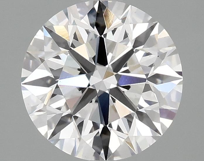 1.93 Carat Round Shaped Excellent Cut VS1 IGI Certified Lab Grown Diamond