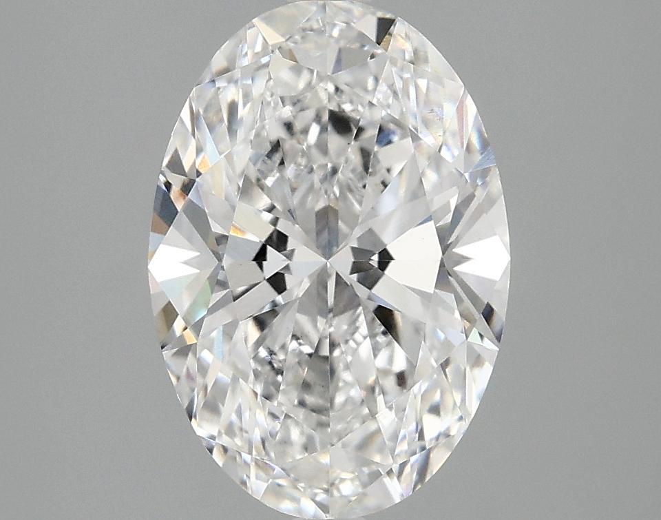 2.58 Carat Oval Shaped Ideal Cut VS1 IGI Certified Lab Grown Diamond