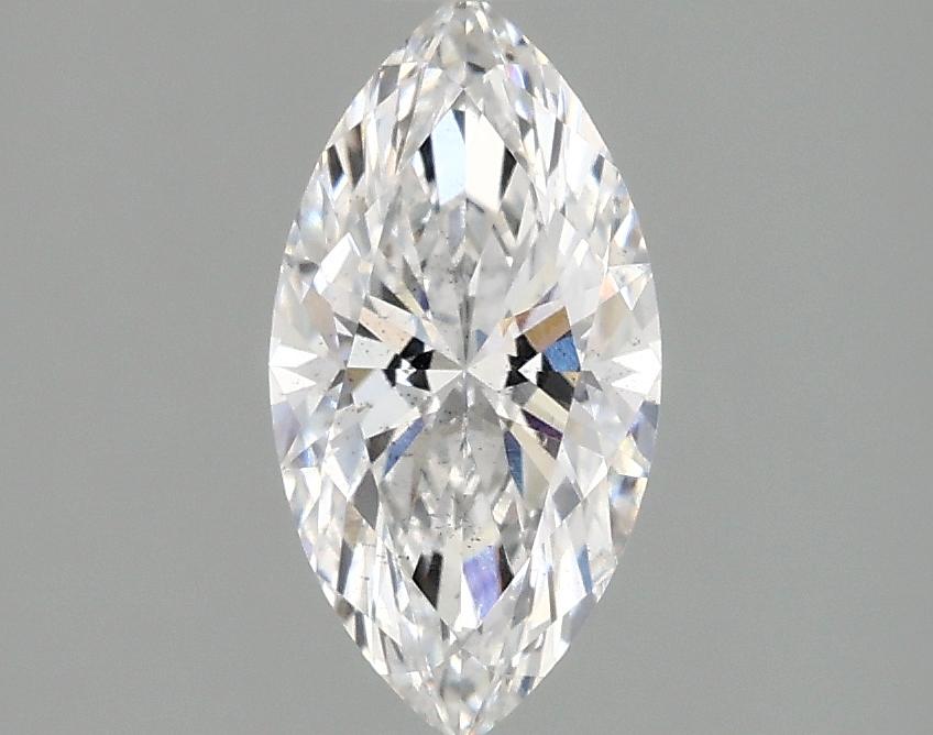 1.03 Carat Marquise Shaped Ideal Cut SI1 IGI Certified Lab Grown Diamond