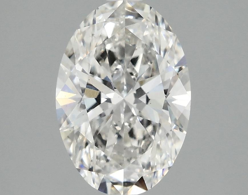 1.97 Carat Oval Shaped Ideal Cut VS2 IGI Certified Lab Grown Diamond