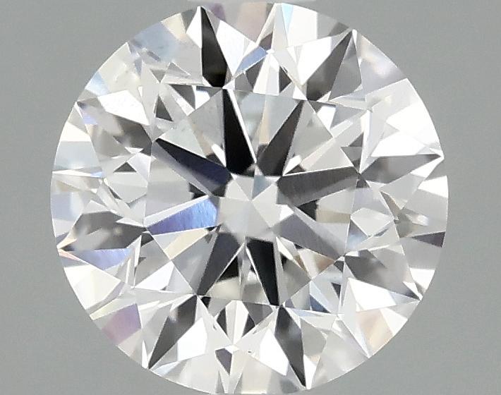 1.58 Carat Round Shaped Excellent Cut VS2 IGI Certified Lab Grown Diamond