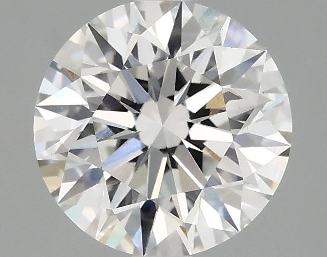 2.06 Carat Round Shaped Excellent Cut VS1 IGI Certified Lab Grown Diamond