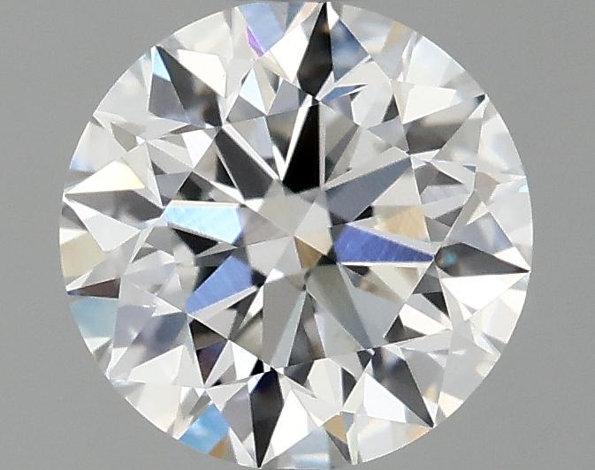 1.03 Carat Round Shaped Excellent Cut VS1 IGI Certified Lab Grown Diamond