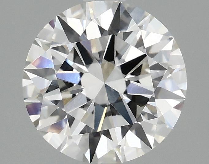 1.88 Carat Round Shaped Ideal Cut VVS2 IGI Certified Lab Grown Diamond
