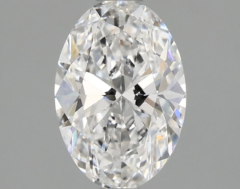 1.4 Carat Oval Shaped Ideal Cut VS1 IGI Certified Lab Grown Diamond