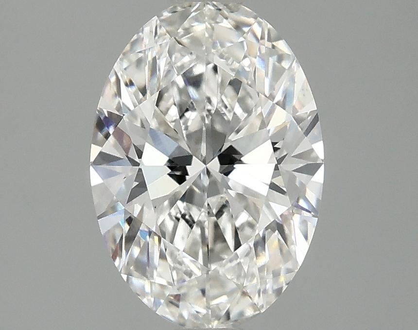 1.94 Carat Oval Shaped Ideal Cut VS1 IGI Certified Lab Grown Diamond