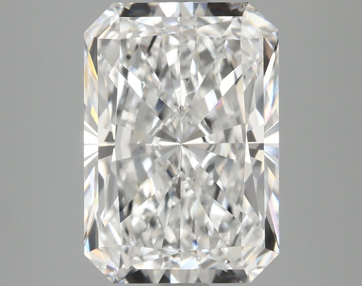 3.06 Carat Radiant Shaped Ideal Cut VS1 IGI Certified Lab Grown Diamond