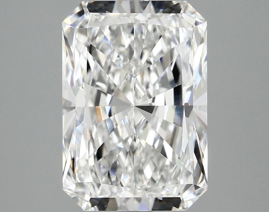 2.88 Carat Radiant Shaped Ideal Cut VS1 IGI Certified Lab Grown Diamond