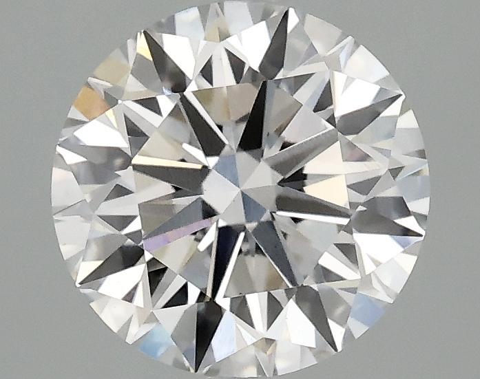 2.13 Carat Round Shaped Excellent Cut VS1 IGI Certified Lab Grown Diamond
