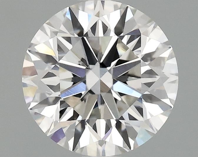 1.5 Carat Round Shaped Excellent Cut VVS2 IGI Certified Lab Grown Diamond