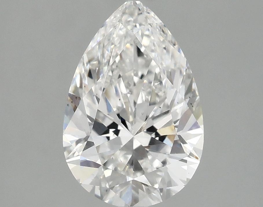 2.05 Carat Pear Shaped Excellent Cut VS2 IGI Certified Lab Grown Diamond