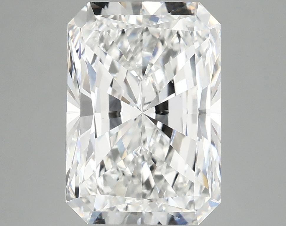 4.0 Carat Radiant Shaped Ideal Cut VS1 IGI Certified Lab Grown Diamond