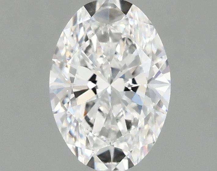 1.05 Carat Oval Shaped Ideal Cut VVS2 IGI Certified Lab Grown Diamond