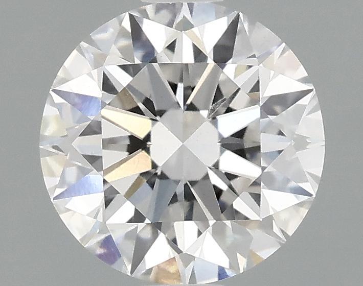 1.31 Carat Round Shaped Ideal Cut VS2 IGI Certified Lab Grown Diamond