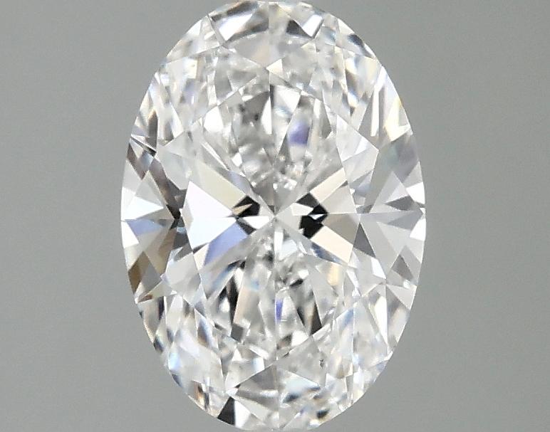 1.47 Carat Oval Shaped Ideal Cut VS1 IGI Certified Lab Grown Diamond