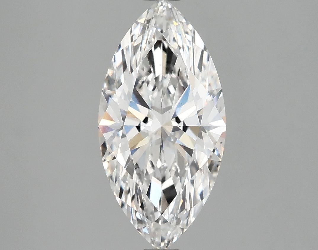 2.09 Carat Marquise Shaped Ideal Cut VS1 IGI Certified Lab Grown Diamond