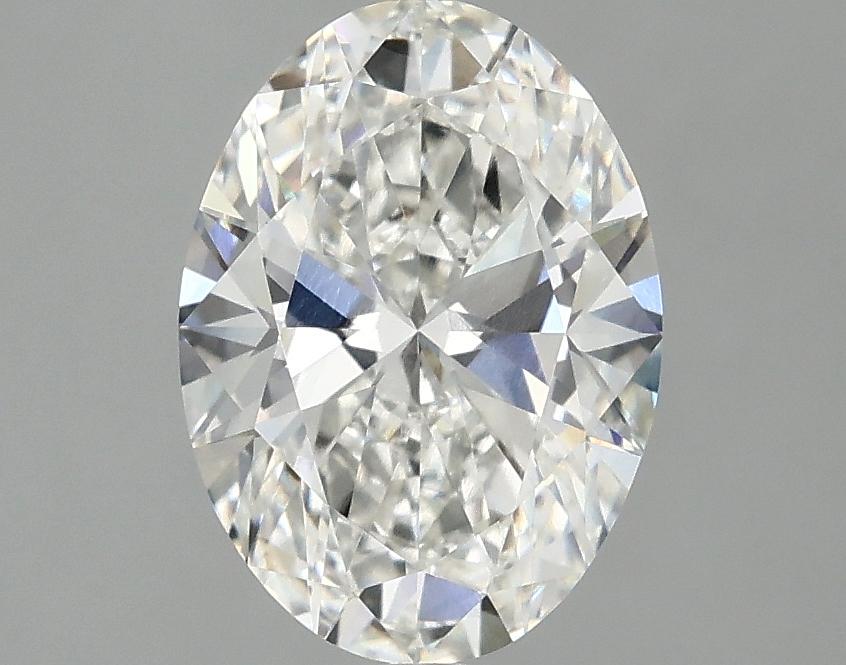 1.88 Carat Oval Shaped Ideal Cut VS1 IGI Certified Lab Grown Diamond