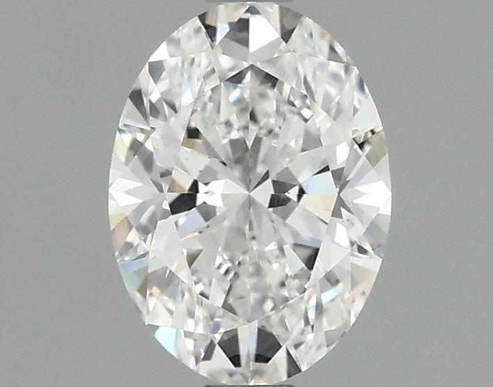 1.07 Carat Oval Shaped Excellent Cut VS1 IGI Certified Lab Grown Diamond