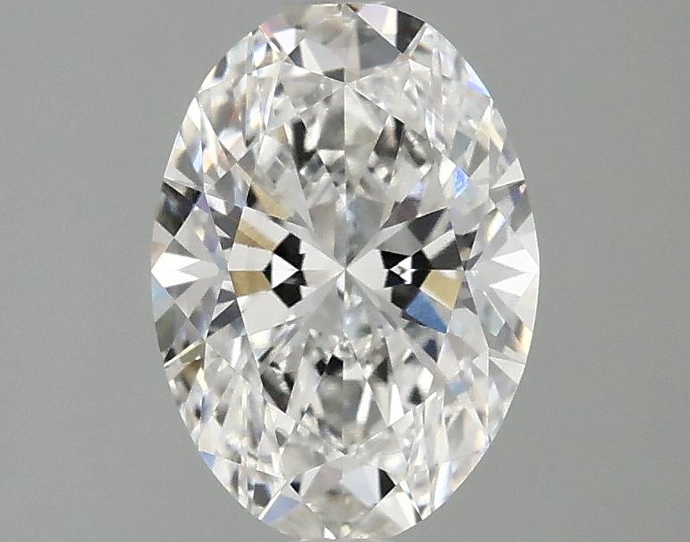 1.52 Carat Oval Shaped Ideal Cut VS1 IGI Certified Lab Grown Diamond