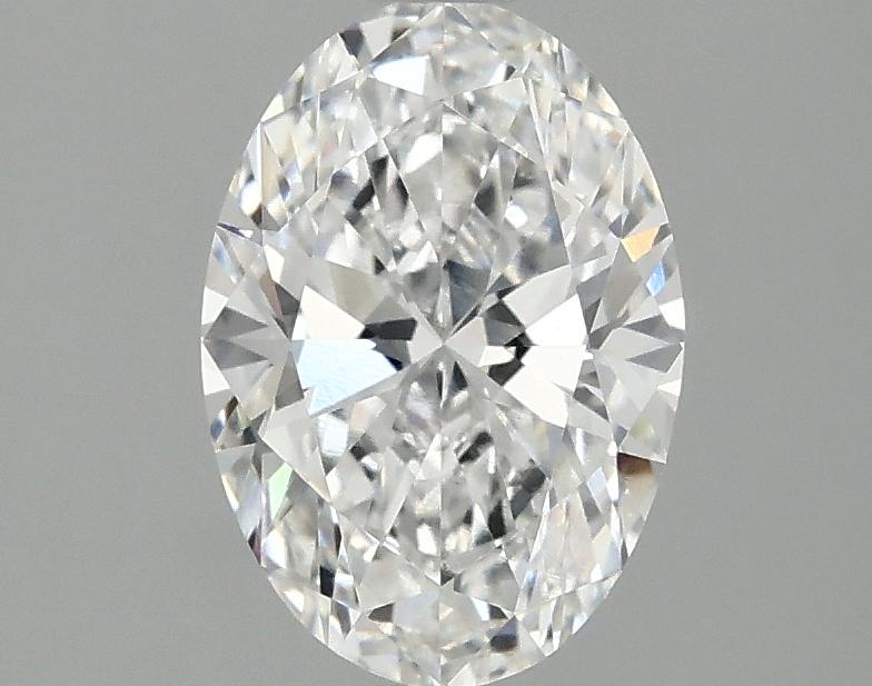1.54 Carat Oval Shaped Ideal Cut VS1 IGI Certified Lab Grown Diamond