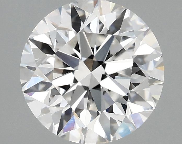 1.49 Carat Round Shaped Excellent Cut VS1 IGI Certified Lab Grown Diamond