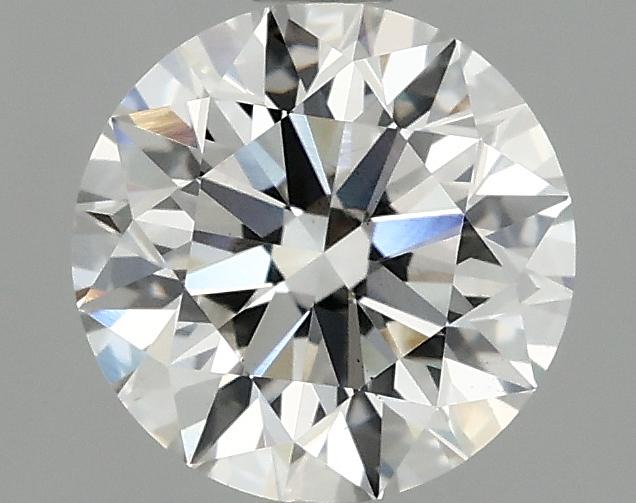 1.57 Carat Round Shaped Excellent Cut VS1 IGI Certified Lab Grown Diamond
