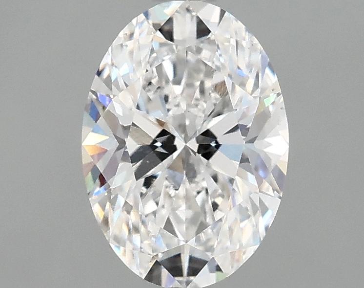 1.59 Carat Oval Shaped Ideal Cut VS2 IGI Certified Lab Grown Diamond