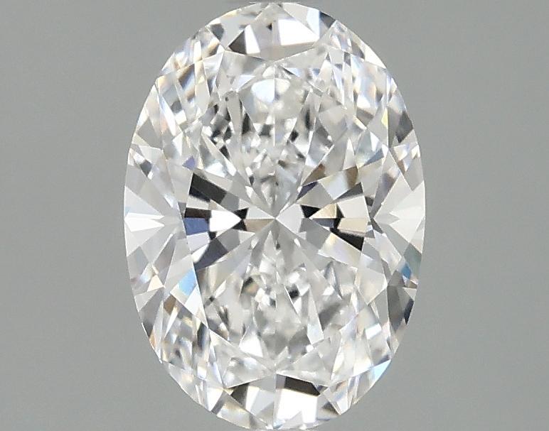 1.48 Carat Oval Shaped Ideal Cut VVS2 IGI Certified Lab Grown Diamond
