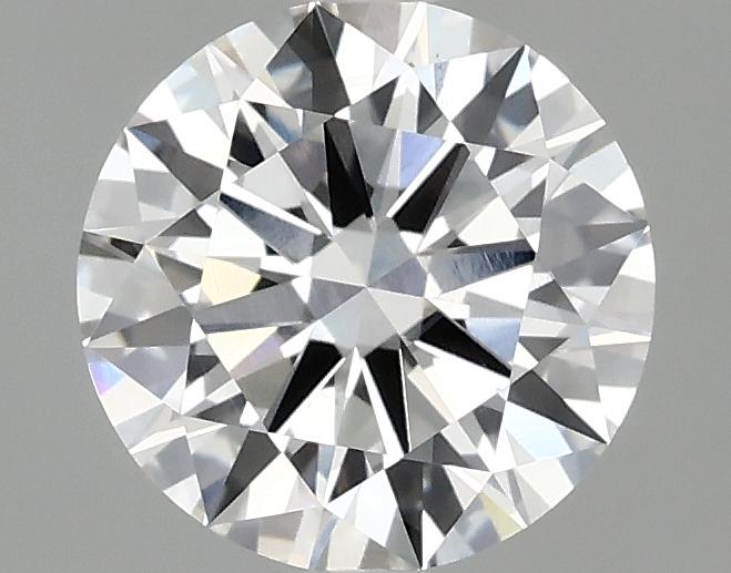 1.5 Carat Round Shaped Ideal Cut VS2 IGI Certified Lab Grown Diamond