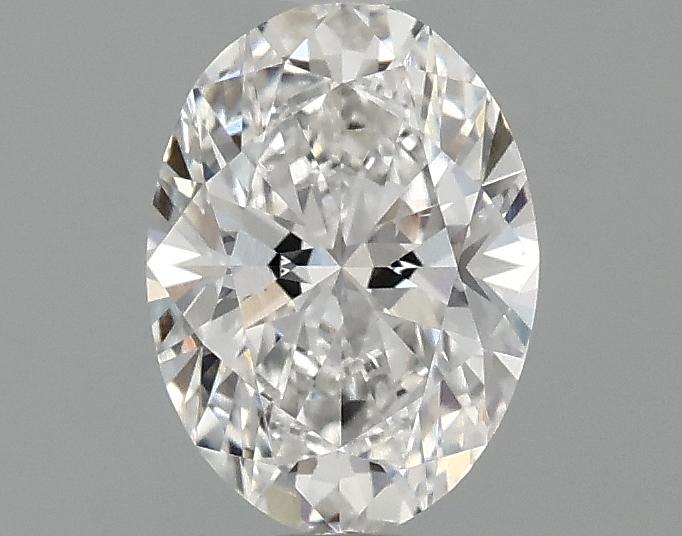1.04 Carat Oval Shaped Excellent Cut VS2 IGI Certified Lab Grown Diamond
