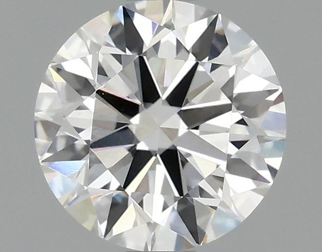 1.06 Carat Round Shaped Ideal Cut VS1 IGI Certified Lab Grown Diamond
