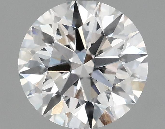 1.48 Carat Round Shaped Excellent Cut VS1 IGI Certified Lab Grown Diamond