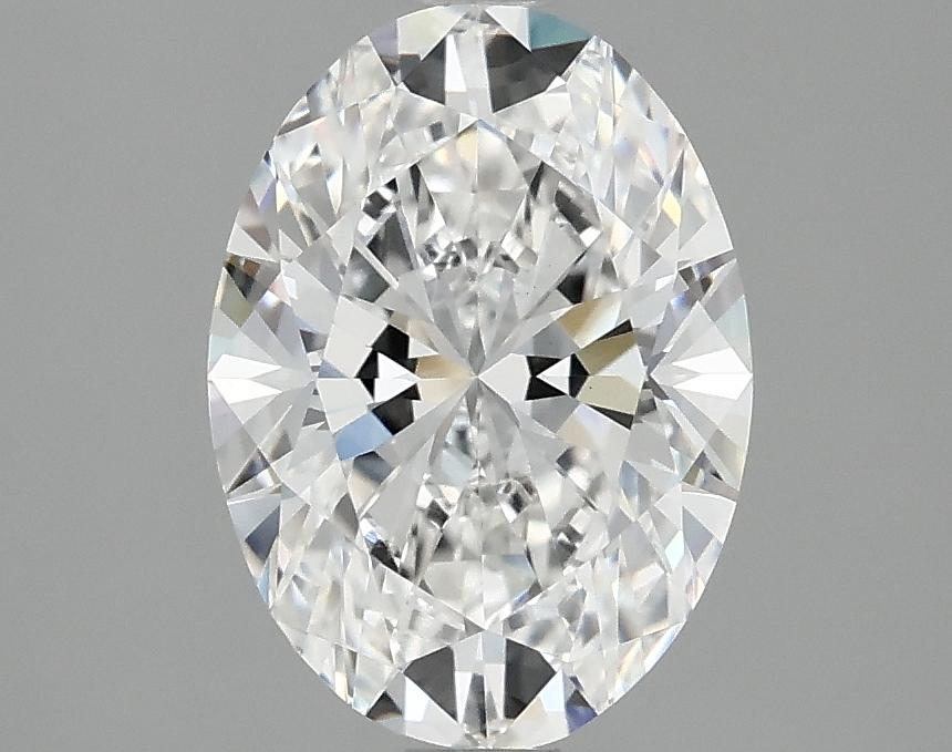 2.1 Carat Oval Shaped Excellent Cut VS1 IGI Certified Lab Grown Diamond