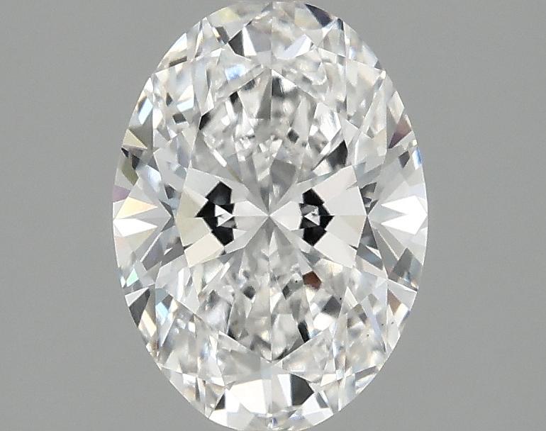 1.57 Carat Oval Shaped Ideal Cut VS1 IGI Certified Lab Grown Diamond